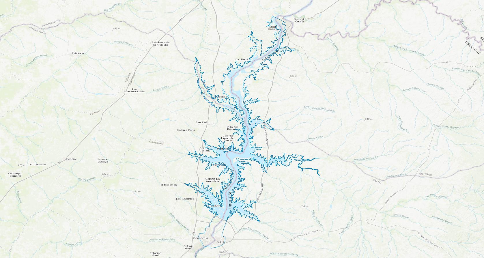 mapa