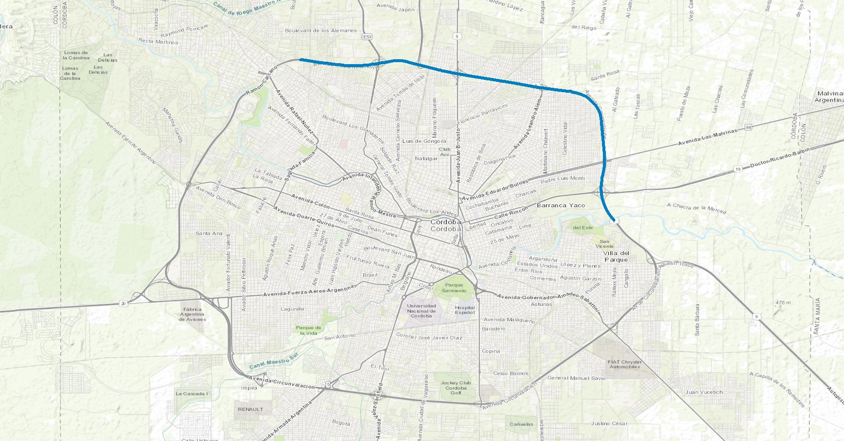 mapa